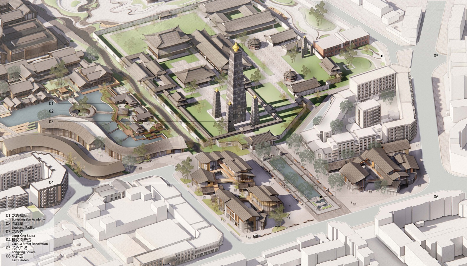 Urban Renewal Strategies in Historic Districts: A Case Study