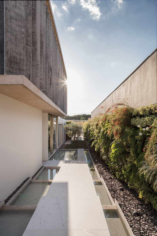 Modern Brazilian Residential Architecture: Unveiling the FG House by ...