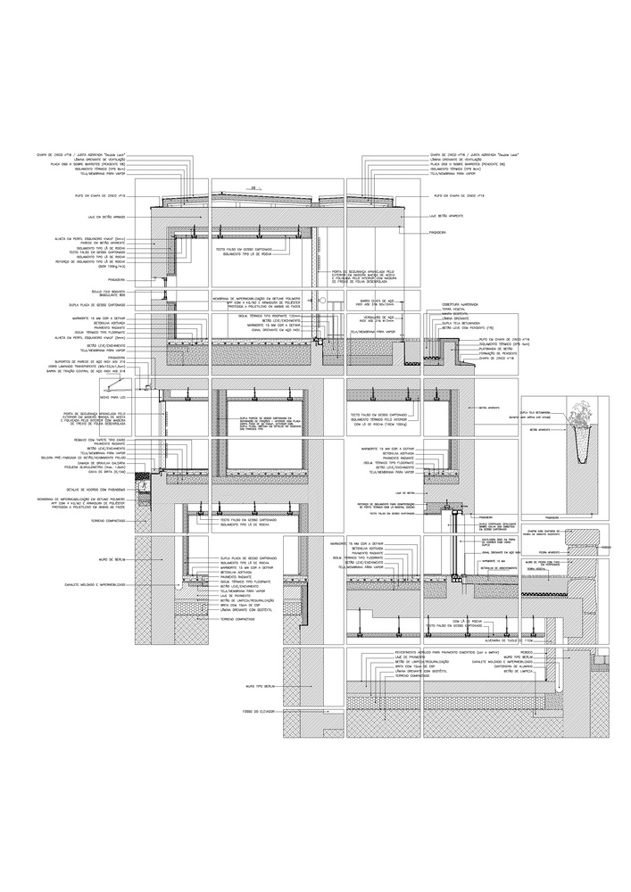 Terraced Housing Architecture: The DPV Residential Building by Adriano ...