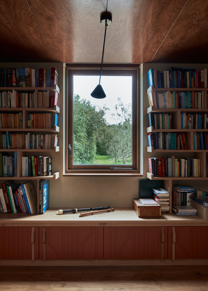 Orchard House Defining Sustainable Architecture in The Netherlands