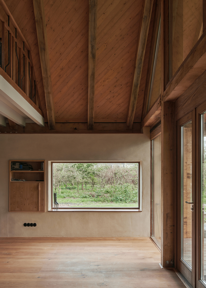 Orchard House Defining Sustainable Architecture in The Netherlands