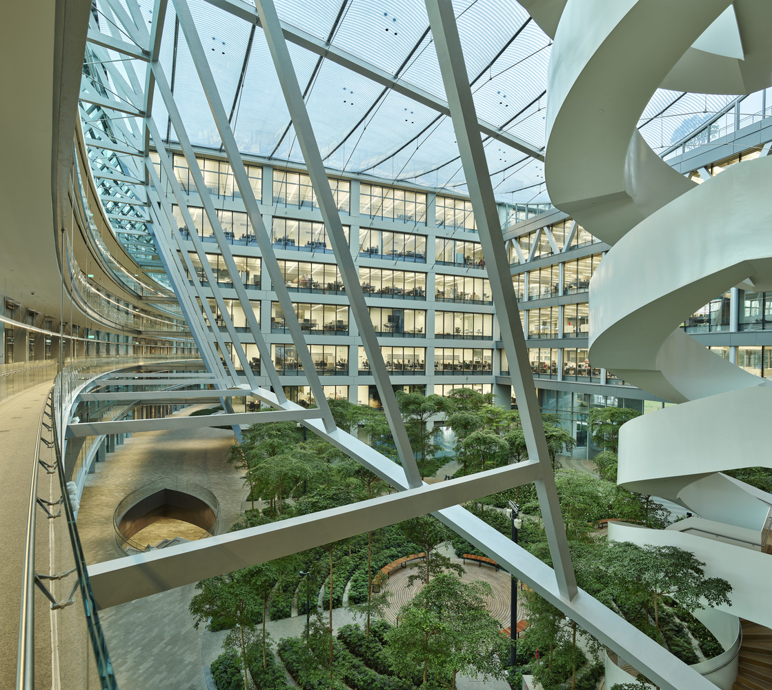 Sustainable Office Campus Design: A Closer Look at Surbana Jurong ...