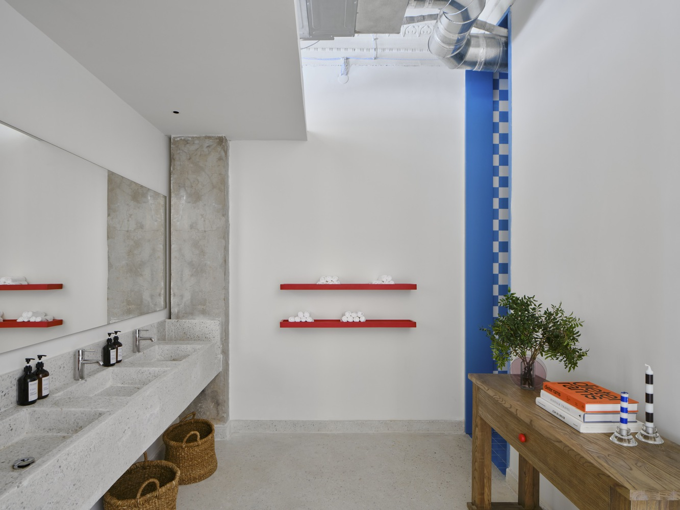 Embracing History Through Adaptive Reuse in Cafe Design: The Fika Café ...