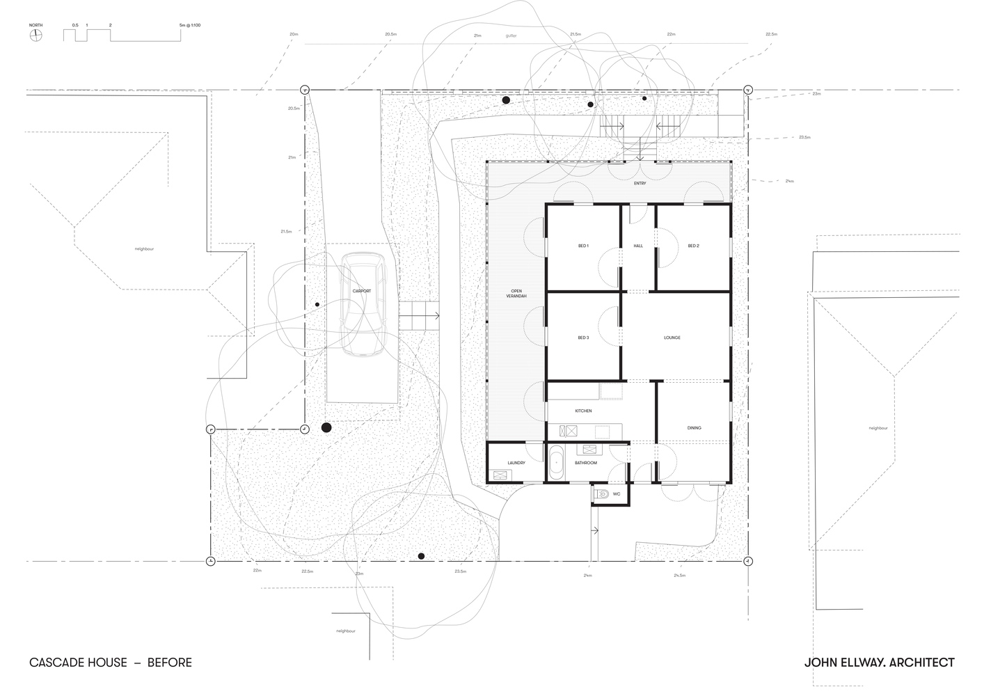 Sustainable Family Home Design: A Deep Dive into Cascade House by John ...