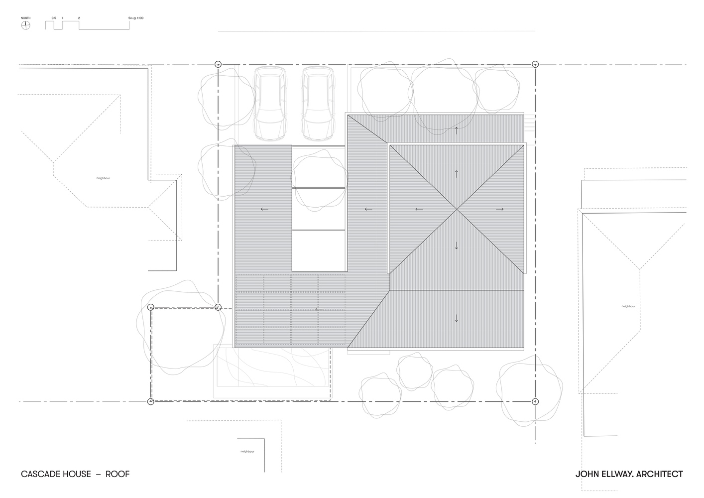 Sustainable Family Home Design A Deep Dive into Cascade House by John Ellway Architect