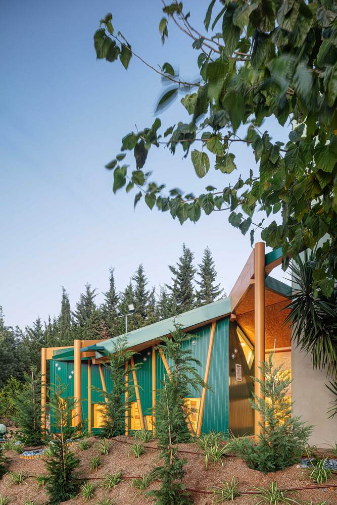 Healthcare Architecture Design: Innovations at Can Zariquiey Health ...