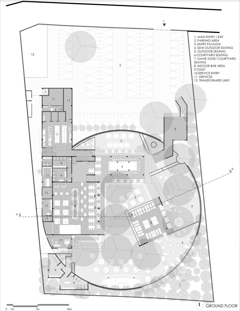 Eco-Friendly Brewery Design in Hyderabad: A Deep Dive into Zero40 ...