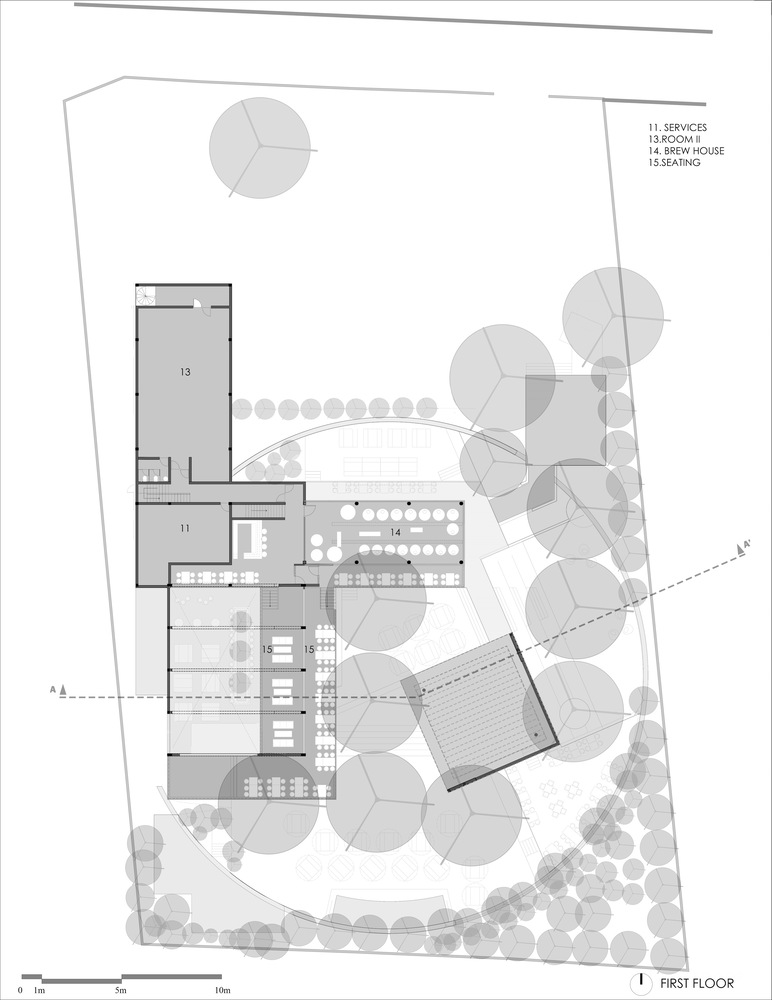 Eco-Friendly Brewery Design in Hyderabad: A Deep Dive into Zero40 ...