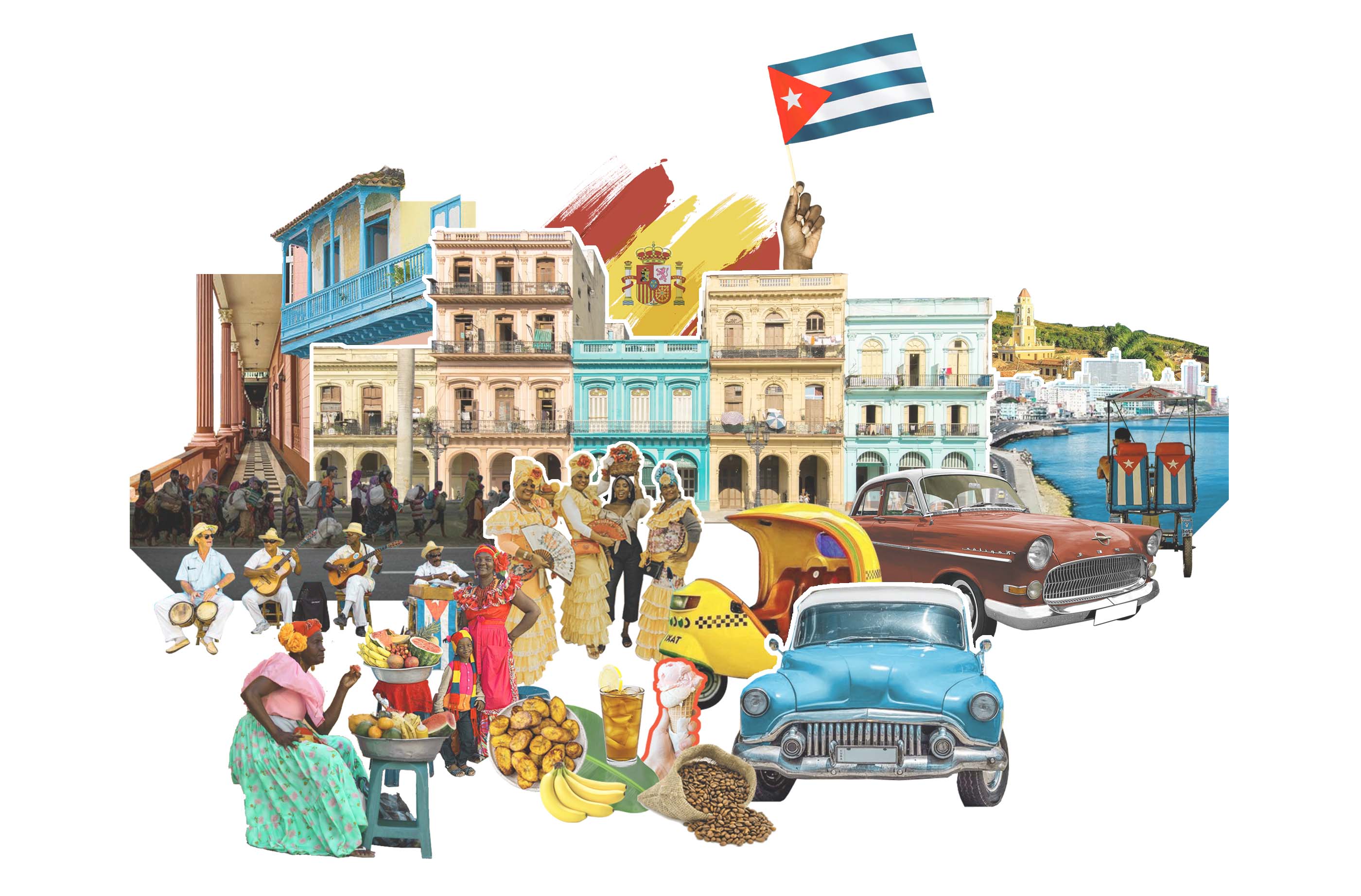 <i>Cuban local features</i>